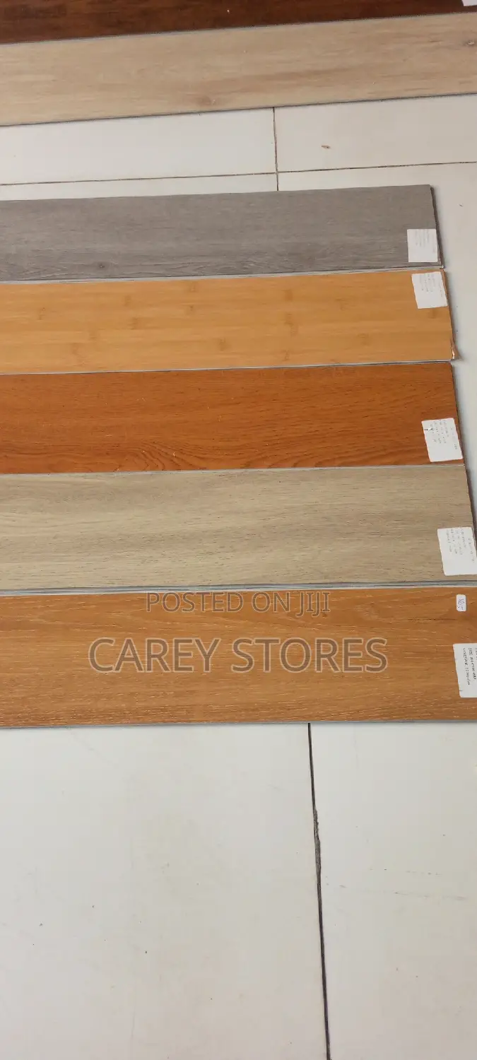 100% Waterproof SPC Flooring