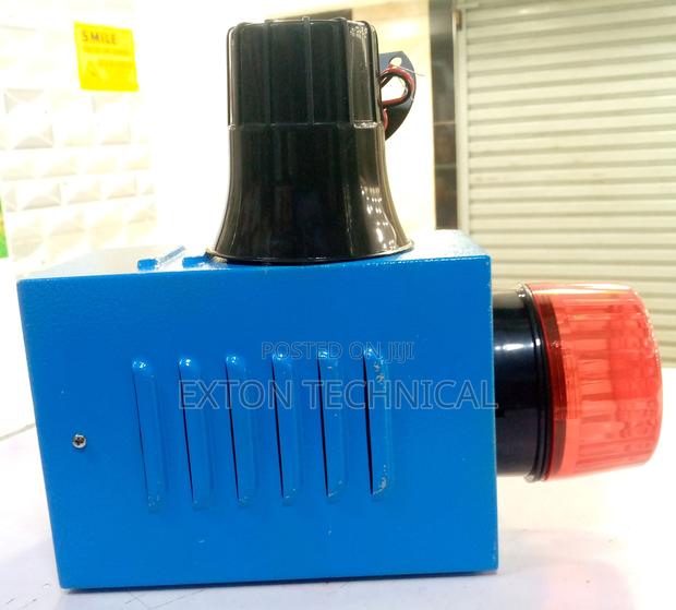 Electric Fence Siren Kit - main view