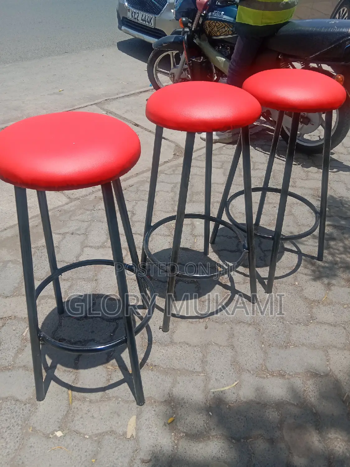 Stools Seat