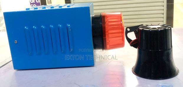 Home Security Alarm Siren Kit - main view