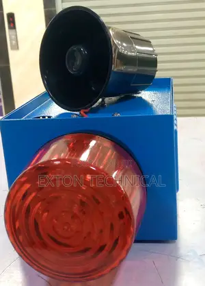 Security Alarm Siren Kit for Alarm System