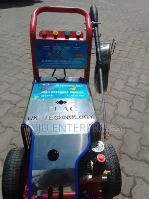 3000psi Electric Carwash Machine Available