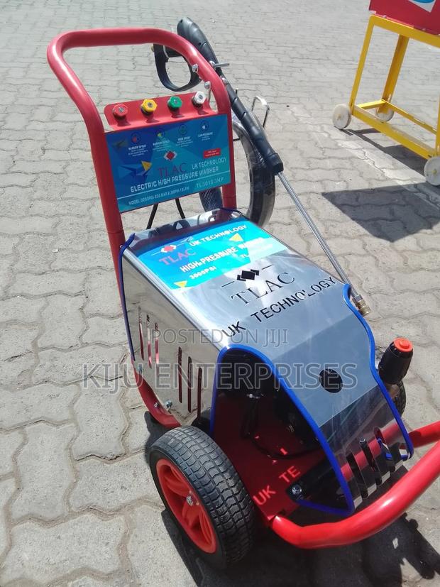 3000psi Electric Carwash Machine Available - thumbnail 2