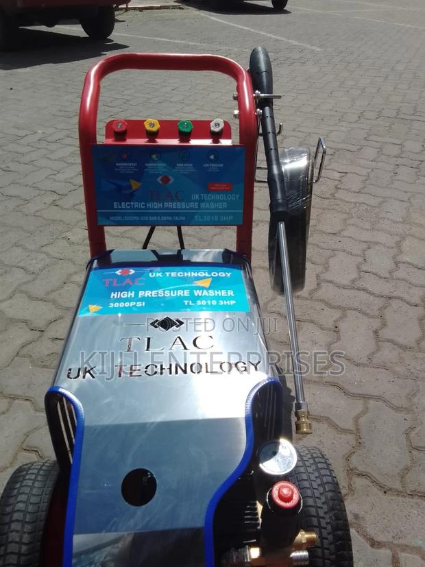 3000psi Electric Carwash Machine Available - thumbnail 4