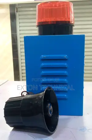 Outdoor Siren Kit