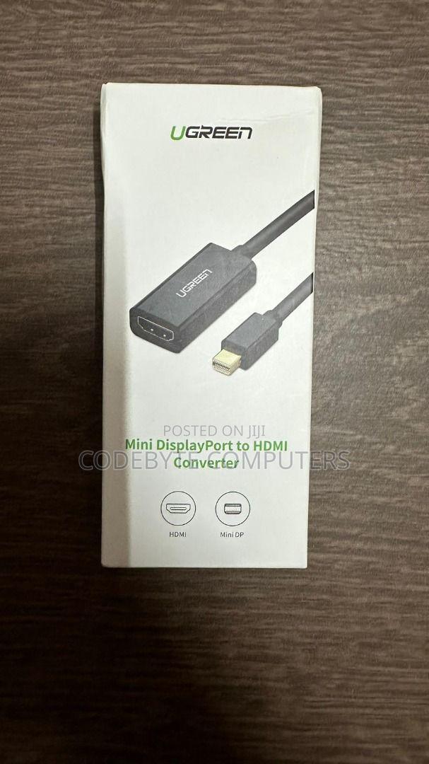 UGREEN Mini Displayport to HDMI Female Converter - main view