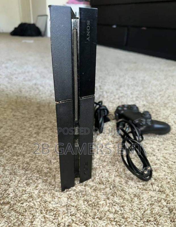 Ps4 Standard, 1 Pad All Cables Clean - thumbnail 3