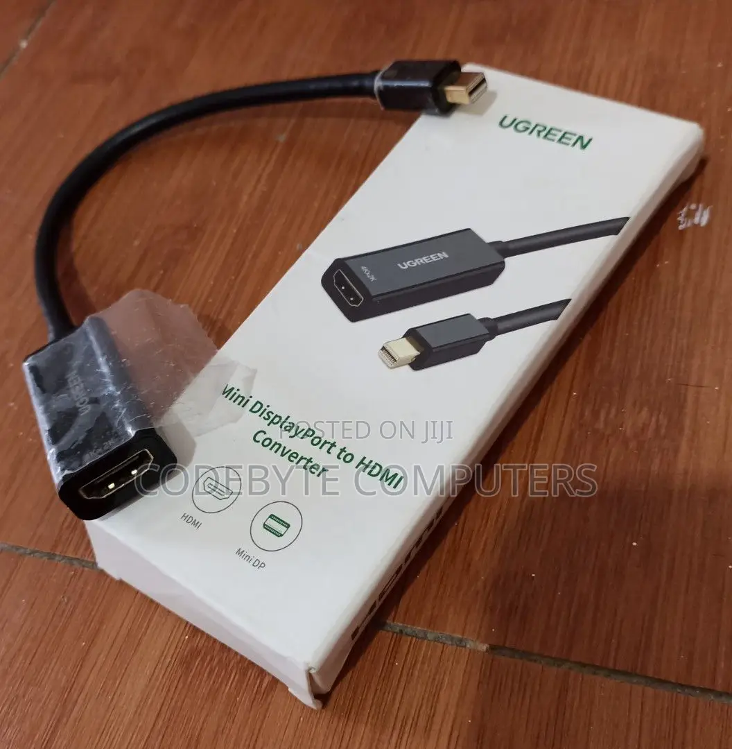 Mini Displayport to HDMI Female Converter