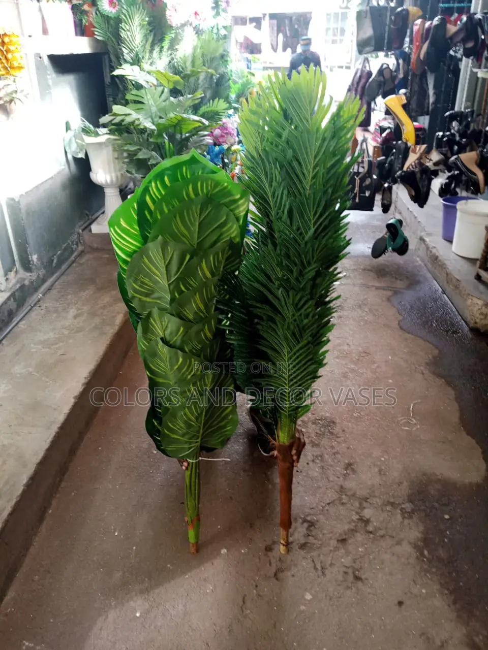 1.4m Long Plant Alone KSH 5000