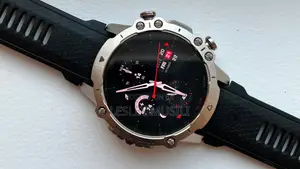 Amazfit Falcon Premium Military Smart Watch,
