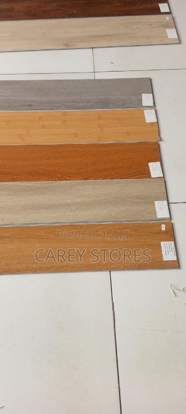 Luxury SPC Flooring - main view