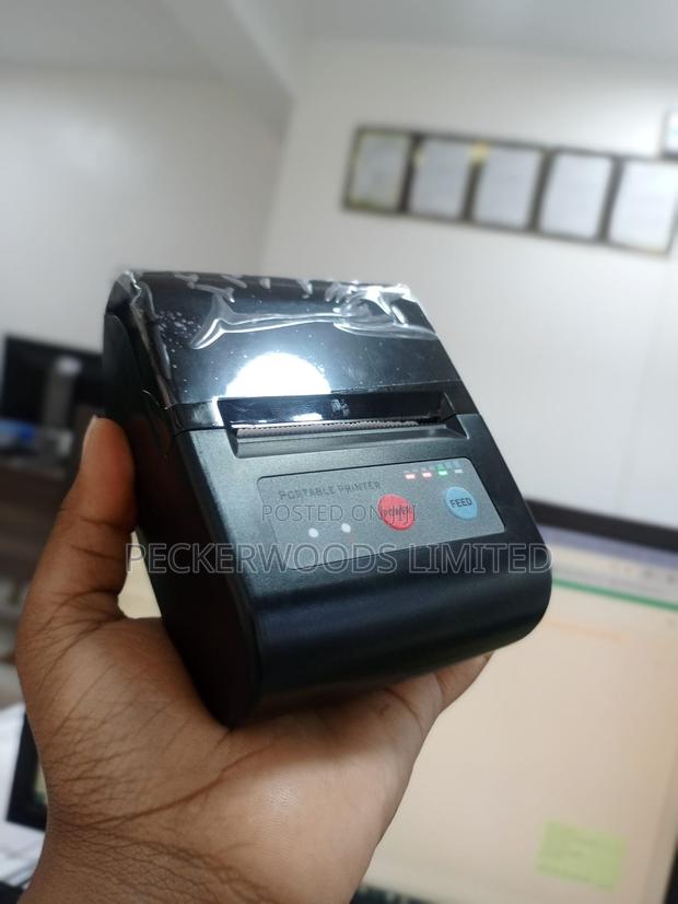 Customized Bluetooth Printer Etims Compatible Yp58 - main view