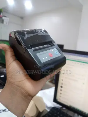 Etims Solution Y58 Bluetooth Printer