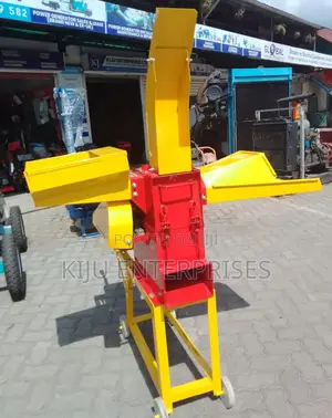 Petrol Powered Feed Chopper Machines Available Now