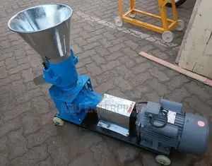 Animals Feeding Machines