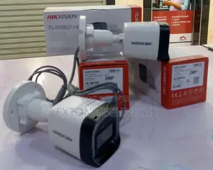Hikvision 2mp3.6mm Fixed Lens Bullet Camera