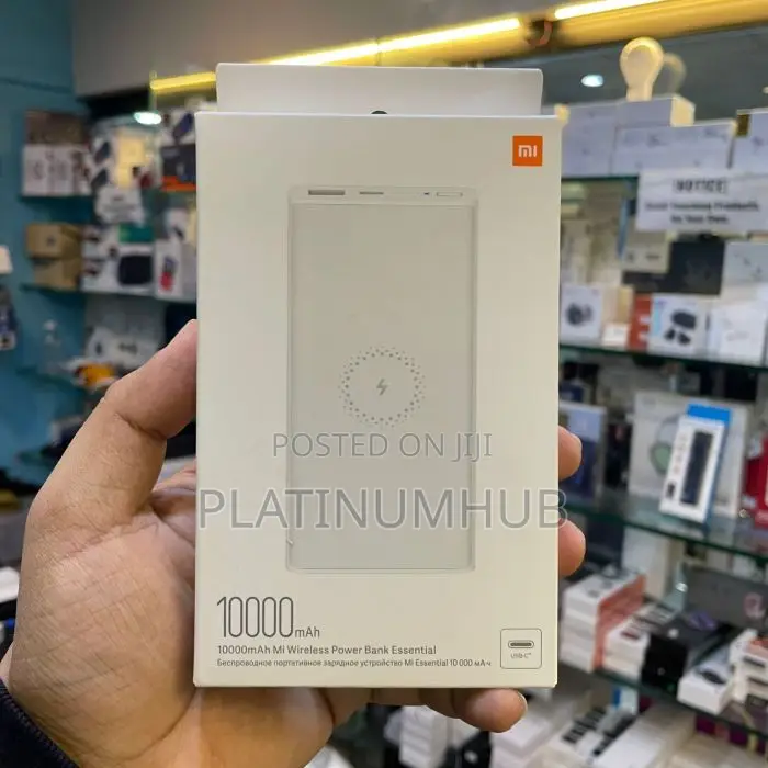 10w Wireless Power Bank 10000 Dp9