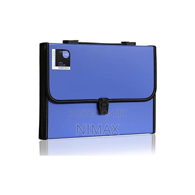 Portable Expanding File Folder - thumbnail 3