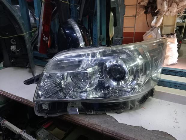 Head Light Corolla Nze 151 Model 2008/2012 Xenon (Clear)