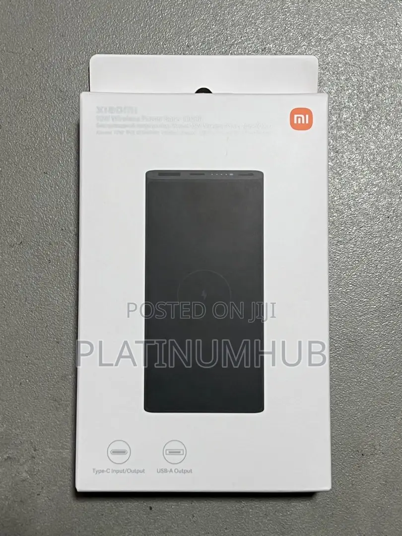 10w Wireless Power Bank 10000 Yp7