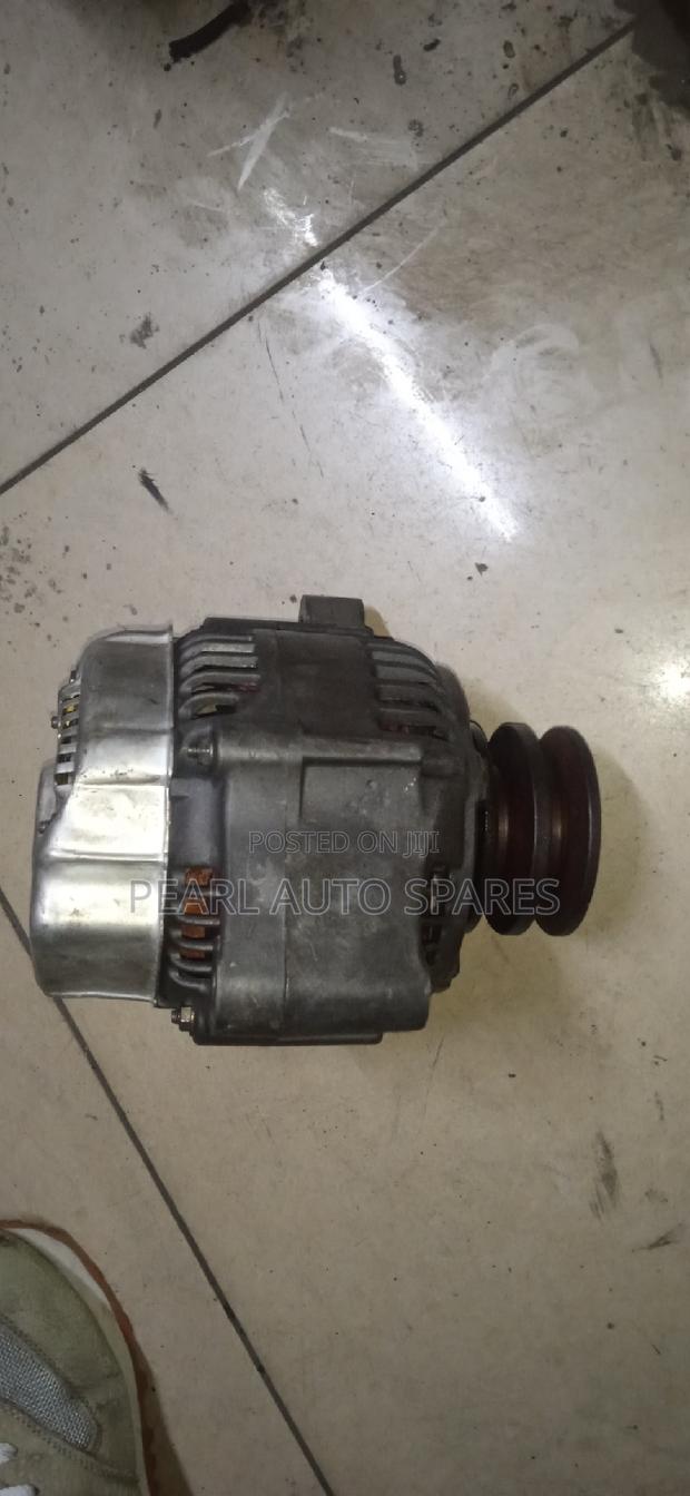 Alternator Toyota Landcruiser