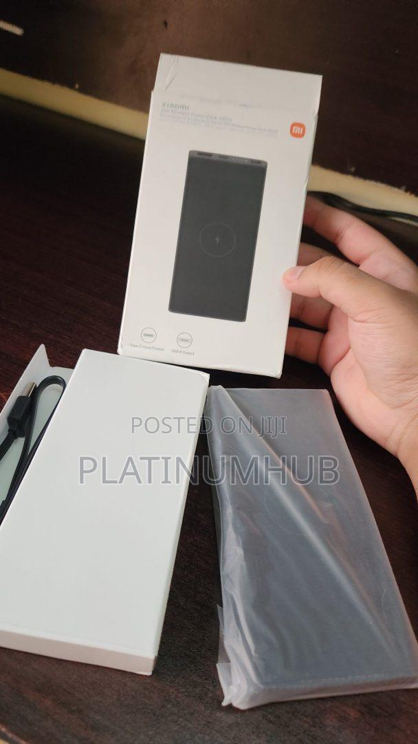 10w Wireless Power Bank Rs8 - main view