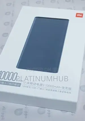 10w Wireless Power Bank Rs8