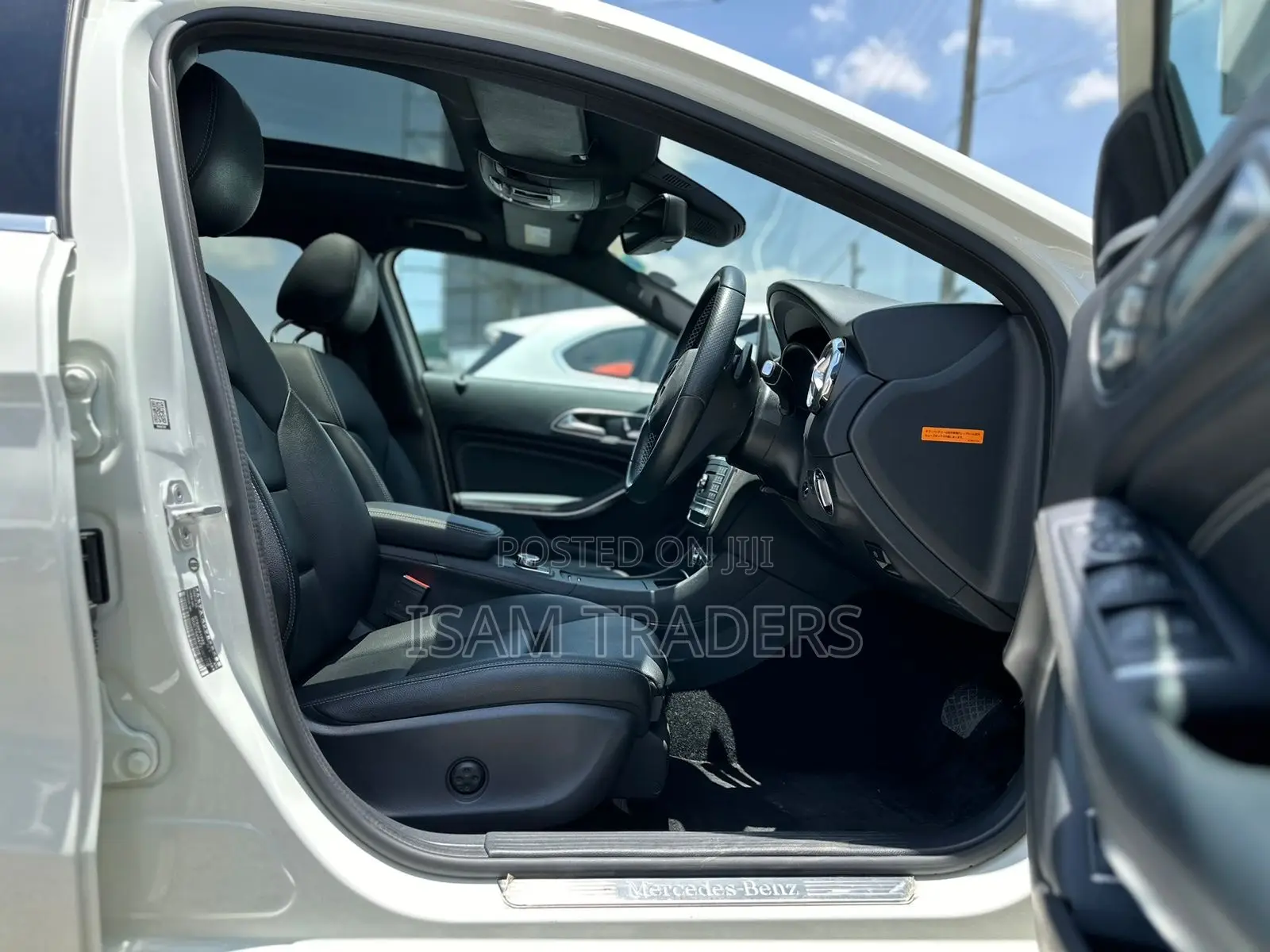 Mercedes-Benz GLA-Class 2017 Pearl