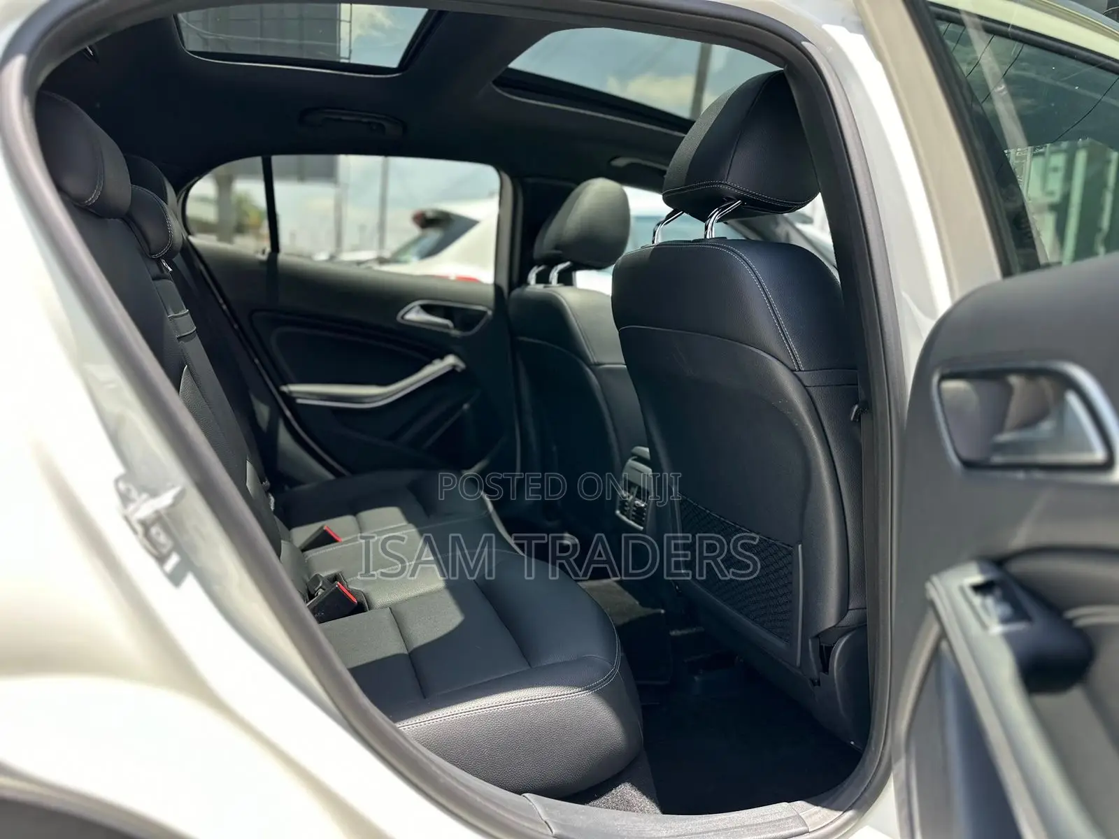 Mercedes-Benz GLA-Class 2017 Pearl