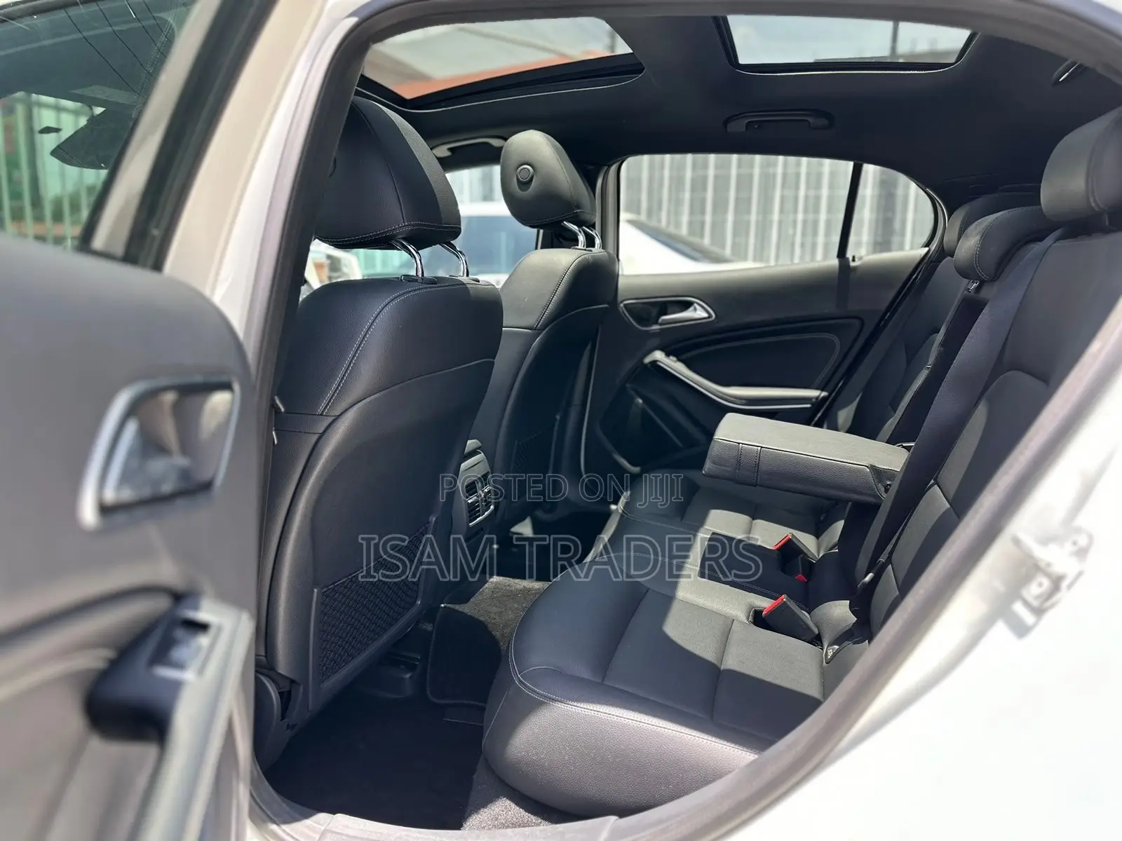 Mercedes-Benz GLA-Class 2017 Pearl