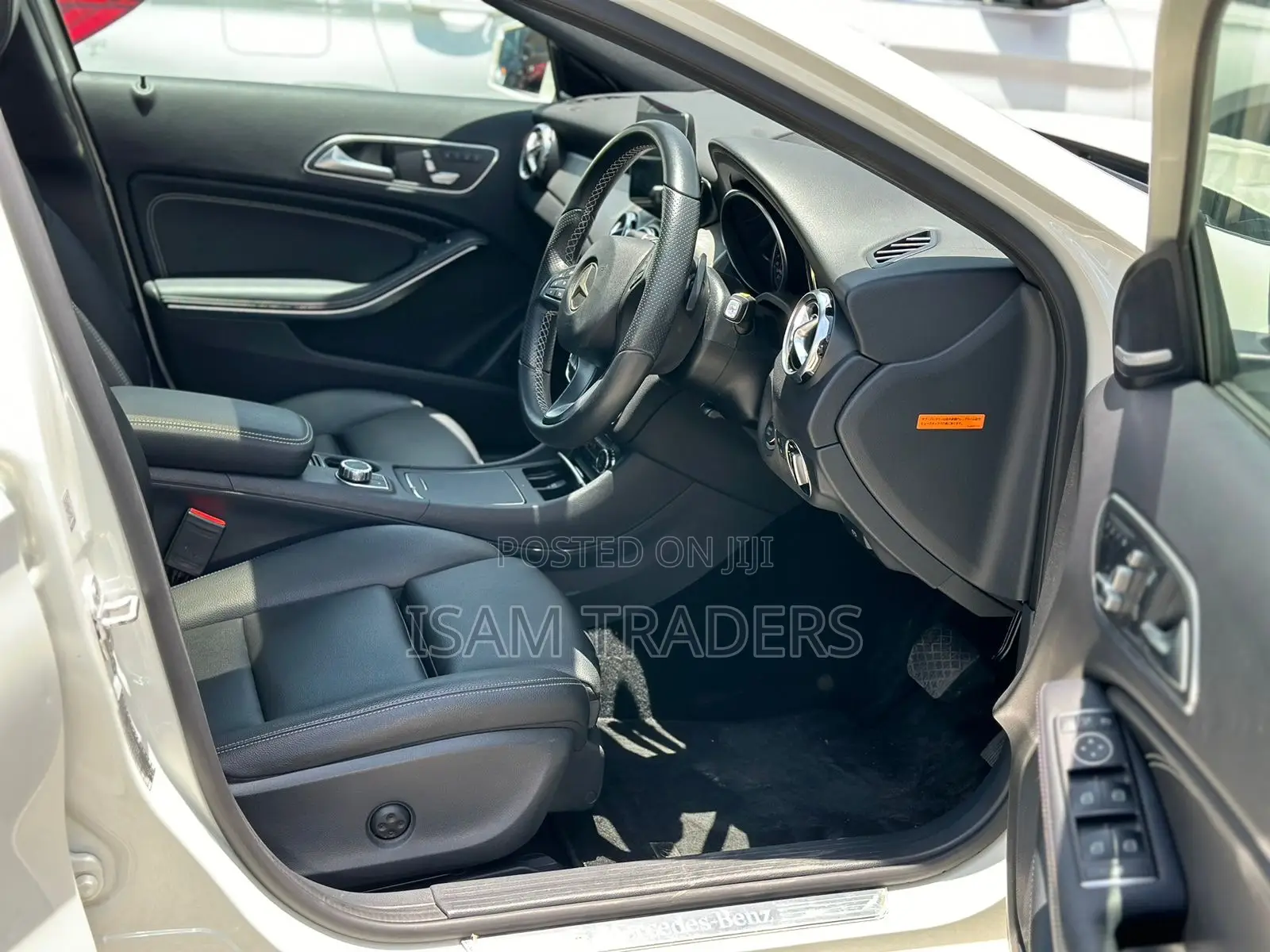 Mercedes-Benz GLA-Class 2017 Pearl