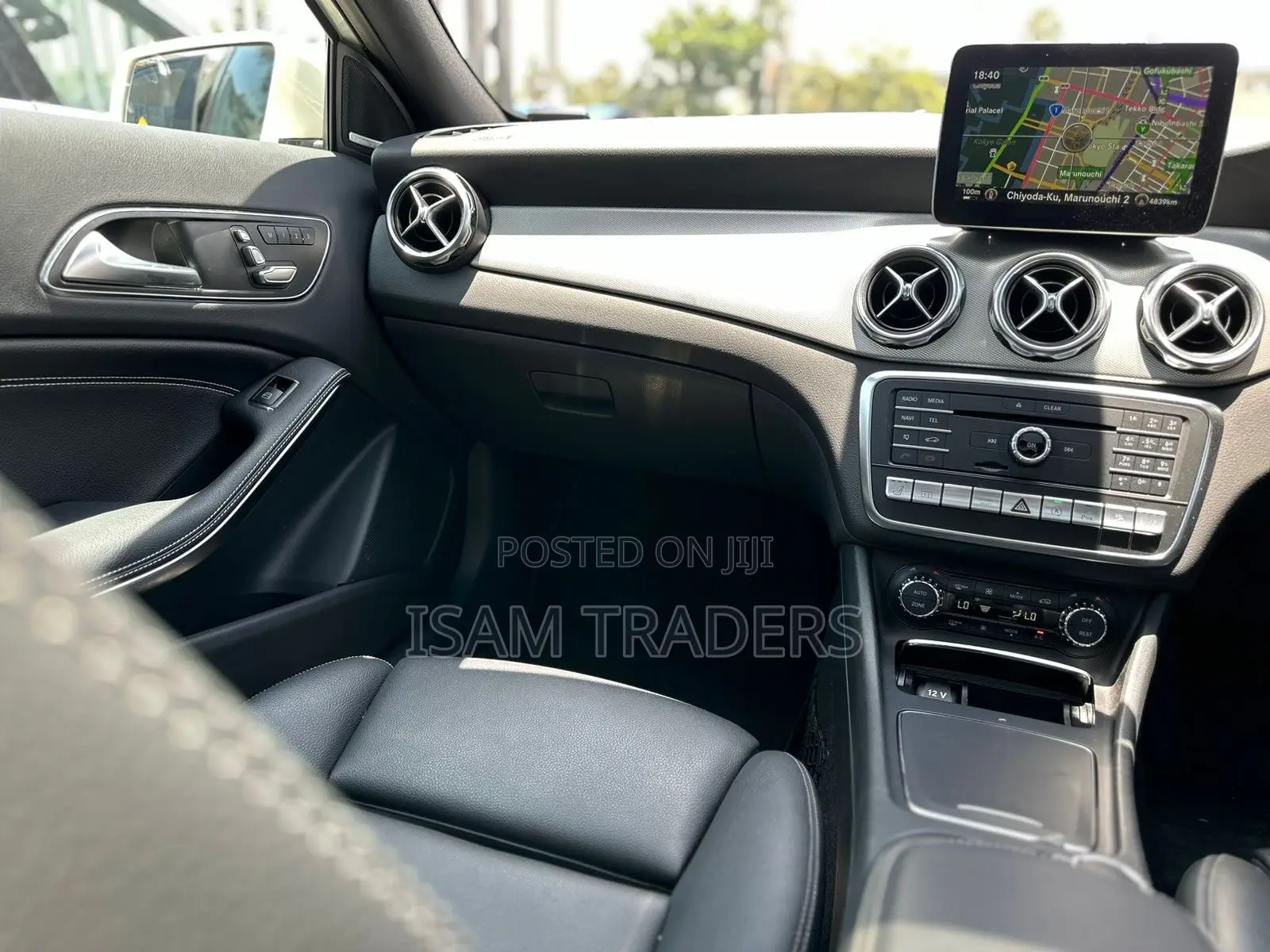 Mercedes-Benz GLA-Class 2017 Pearl