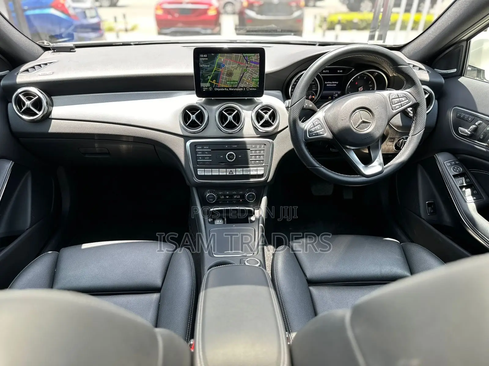 Mercedes-Benz GLA-Class 2017 Pearl