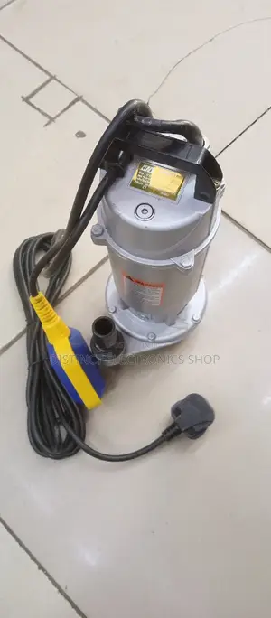 0.5hp Kunda Submasible Water Pump