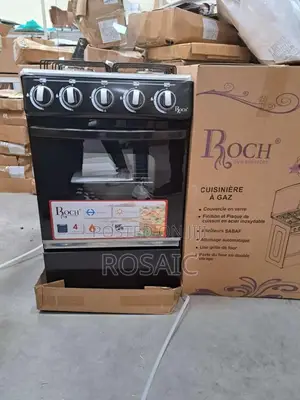 Roch Full Gas Standing Cooker