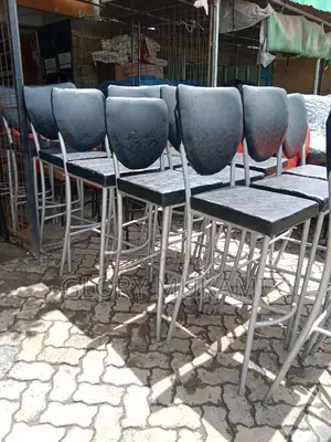 High Bar Chairs