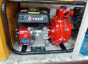 Girasol High Pressure Water Pump 1.5 Inch