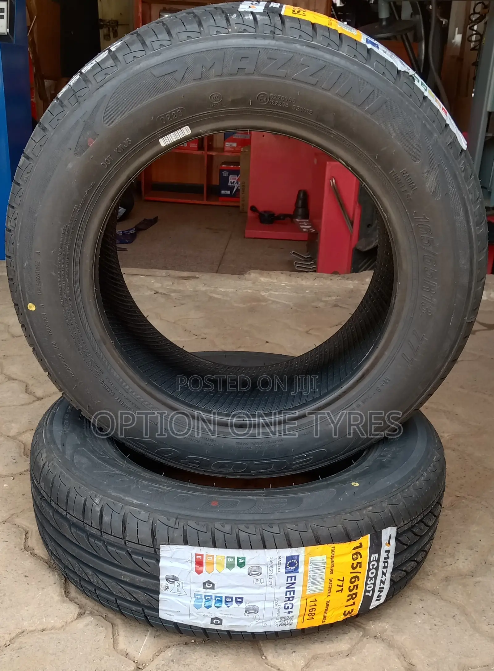 165/65r13 Mazzini Tyre for Sale