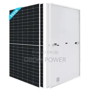 Solar Panel Drom 550w Mono