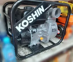 Koshin High Pressure Water Pump, 3 Inch