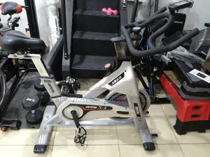 New Crystal X-5 Commercial Spin Bike