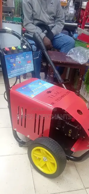 High Pressure Pump