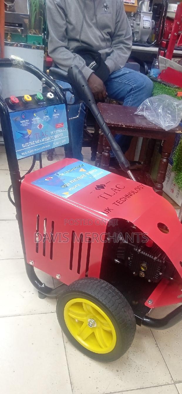 High Pressure Pump