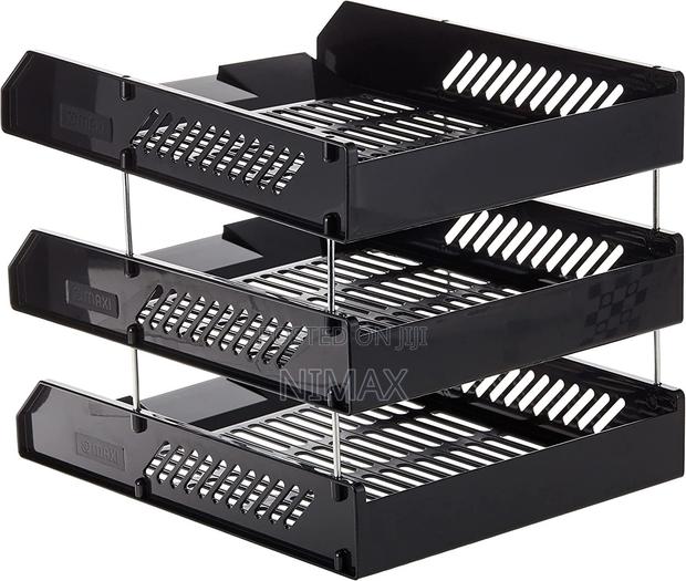 Guangbo Three-Layers Tray - main view