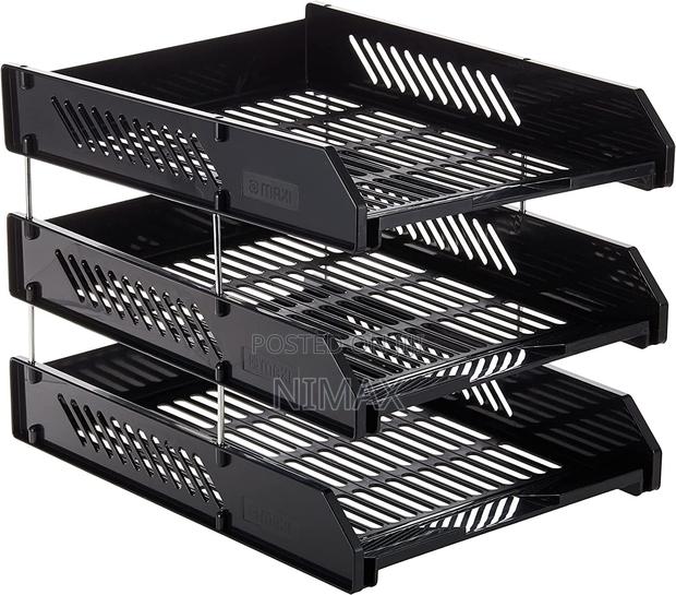 Guangbo Three-Layers Tray - thumbnail 3