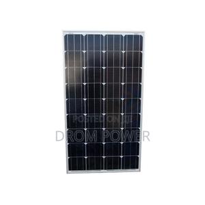 Solar Panel Drom 80w Mono - main view