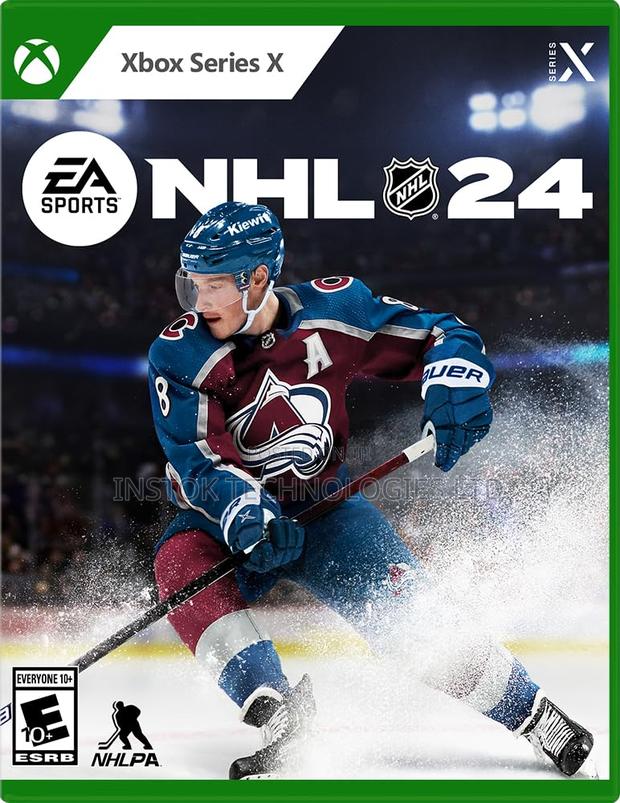 NHL 24 - Playstation5/4/Xbox Series X - thumbnail 3