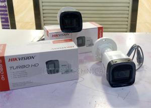 Hikvision 2mp Mini Bullet Camera 20m - thumbnail 2