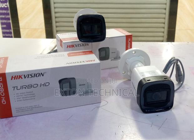 Hikvision 2mp Mini Bullet Camera 20m - main view