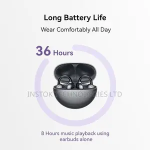 Huawei Freeclip Wireless Open Ear Earbuds